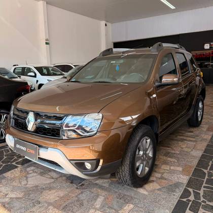 RENAULT DUSTER 2.0 16V HI-FLEX DYNAMIQUE AUTOMÁTICO RENAULT DUSTER 2.0 16V HI-FLEX DYNAMIQUE AUTOMÁTICO